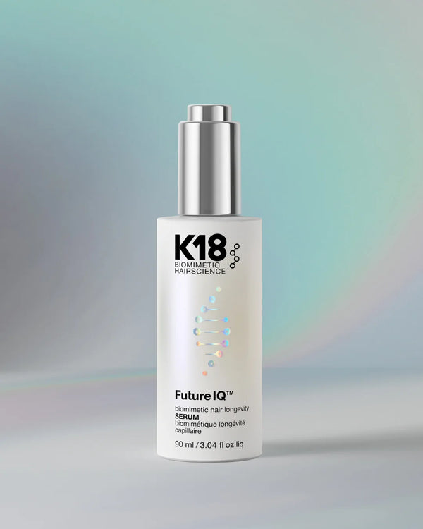 FutureIQ™ sérum biomimético para la longevidad capilar k18