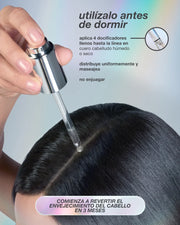 FutureIQ™ sérum biomimético para la longevidad capilar k18