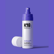 Shampoo en Seco K18 - Airwash