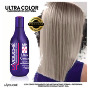 Lavouche Matizador  Cenizo  300ml