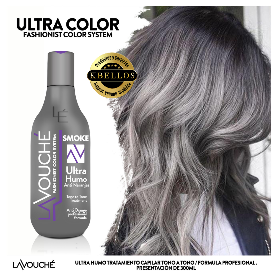 Lavouche Matizador Humo 300ml