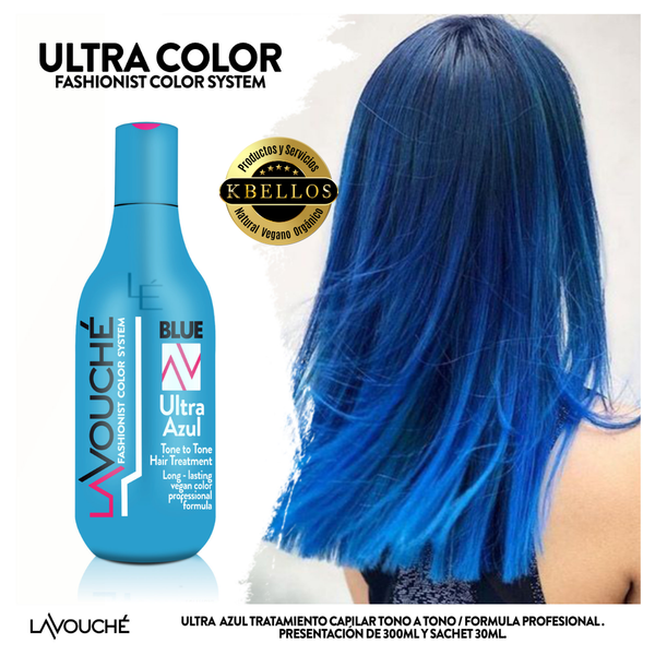 Lavouche Matizador Azul 300ml