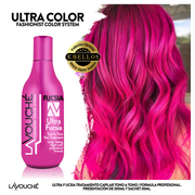 Lavouche Matizador Fucsia 300ml