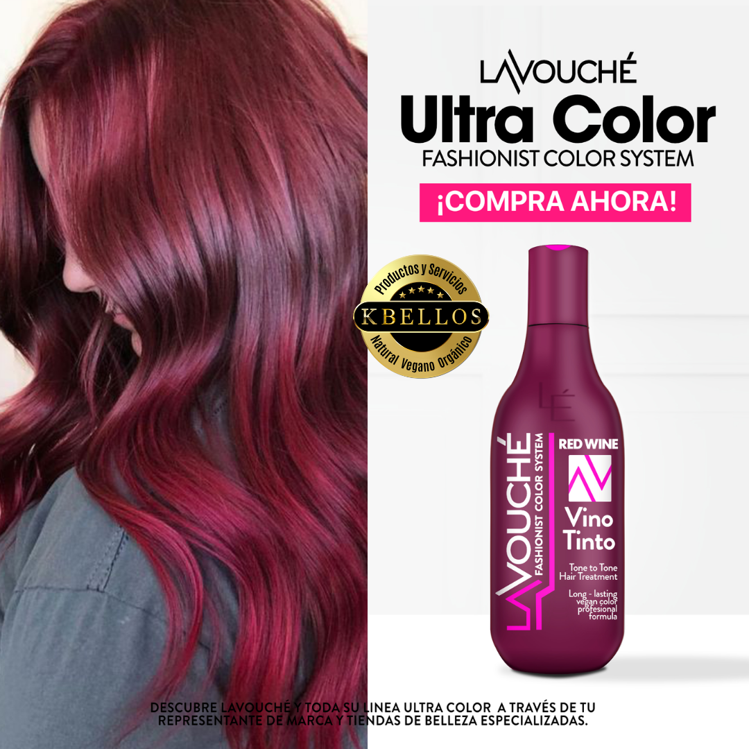 Lavouche Matizador Vino Tinto 300ml