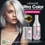 Lavouche Matizador Platino 300ml