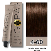 Marrones Igora Absolute