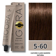 Marrones Igora Absolute