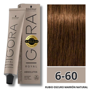 Marrones Igora Absolute