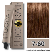 Marrones Igora Absolute