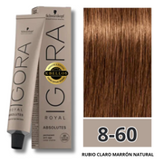 Marrones Igora Absolute