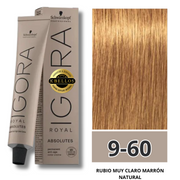 Marrones Igora Absolute
