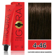 Marrones Igora Royal