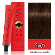 Marrones Igora Royal
