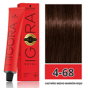 Marrones Igora Royal