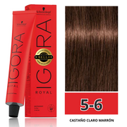 Marrones Igora Royal