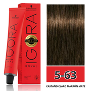 Marrones Igora Royal