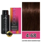 Marrones Igora Vibrance