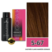 Marrones Igora Vibrance