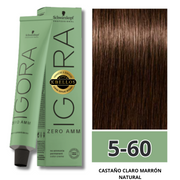 Marrones Igora Zero Amm