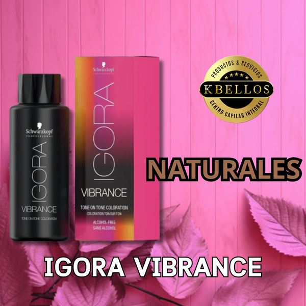 Naturales Igora Vibrance