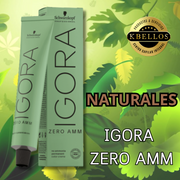 Naturales Igora Zero Amm