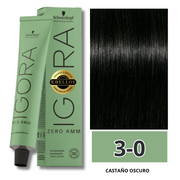 IGORA ZERO AMM – Tintura Permanente Sin Amoníaco