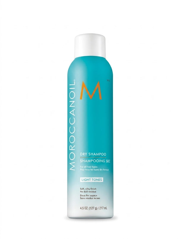 Moroccanoil Shampoo Seco Tono Claro 205ML