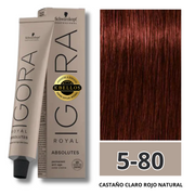 Rojos Igora Absolutes