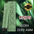Rojos Igora Zero Amm
