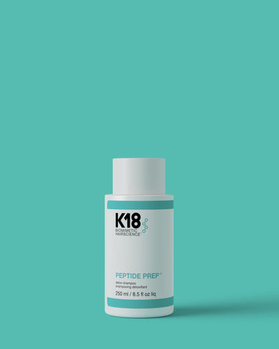 Shampoo Detox Peptide Prep™