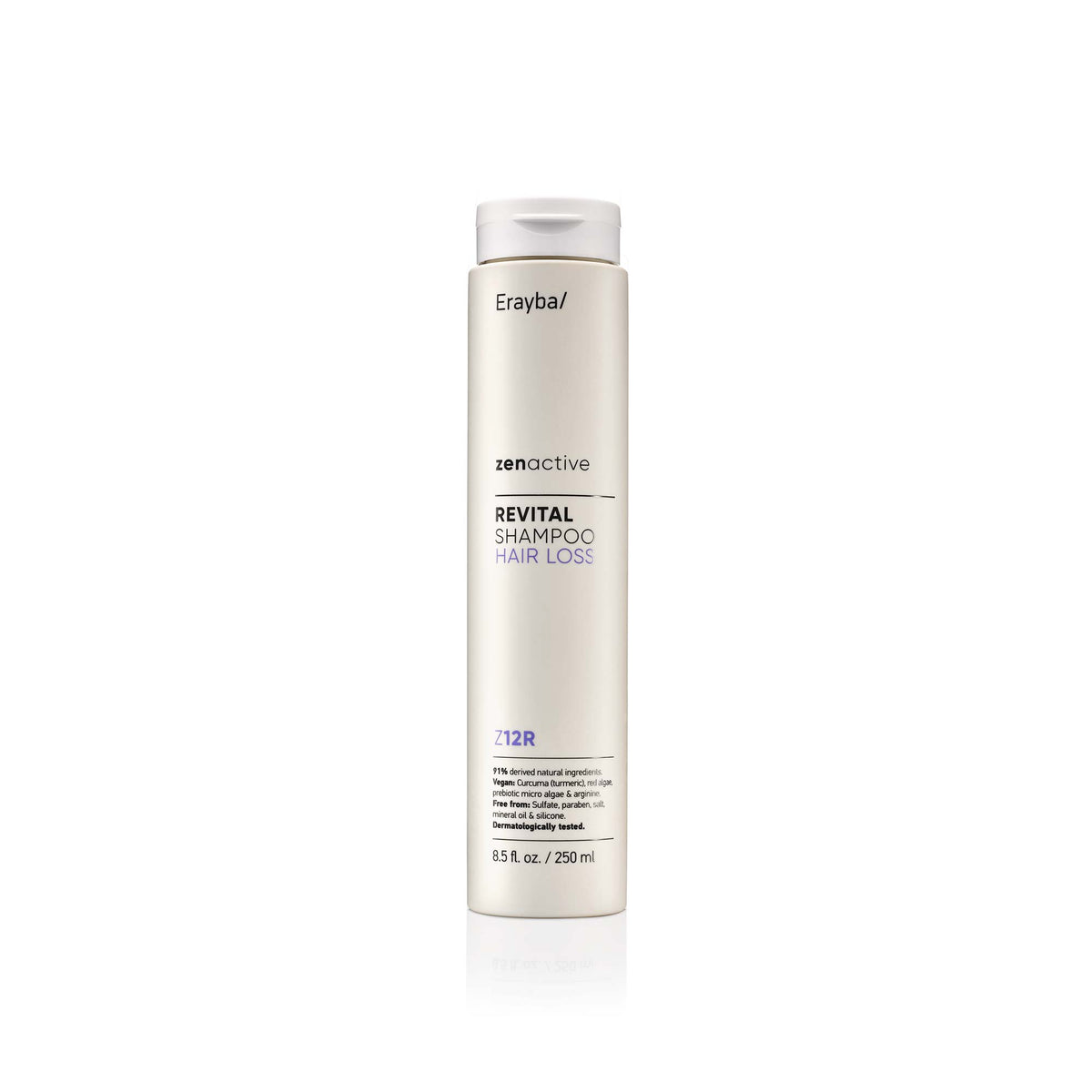 ZenActive Z12R Shampoo control caida