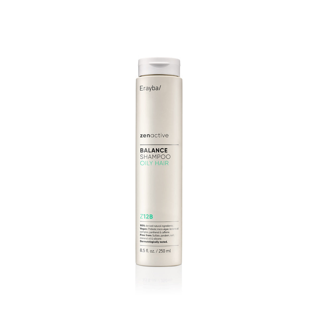 ZenActive Z12B shampoo control graso