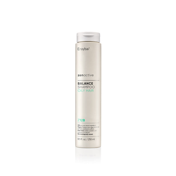 ZenActive Z12B shampoo control graso