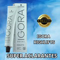 Super Aclarante Igora HighLifts