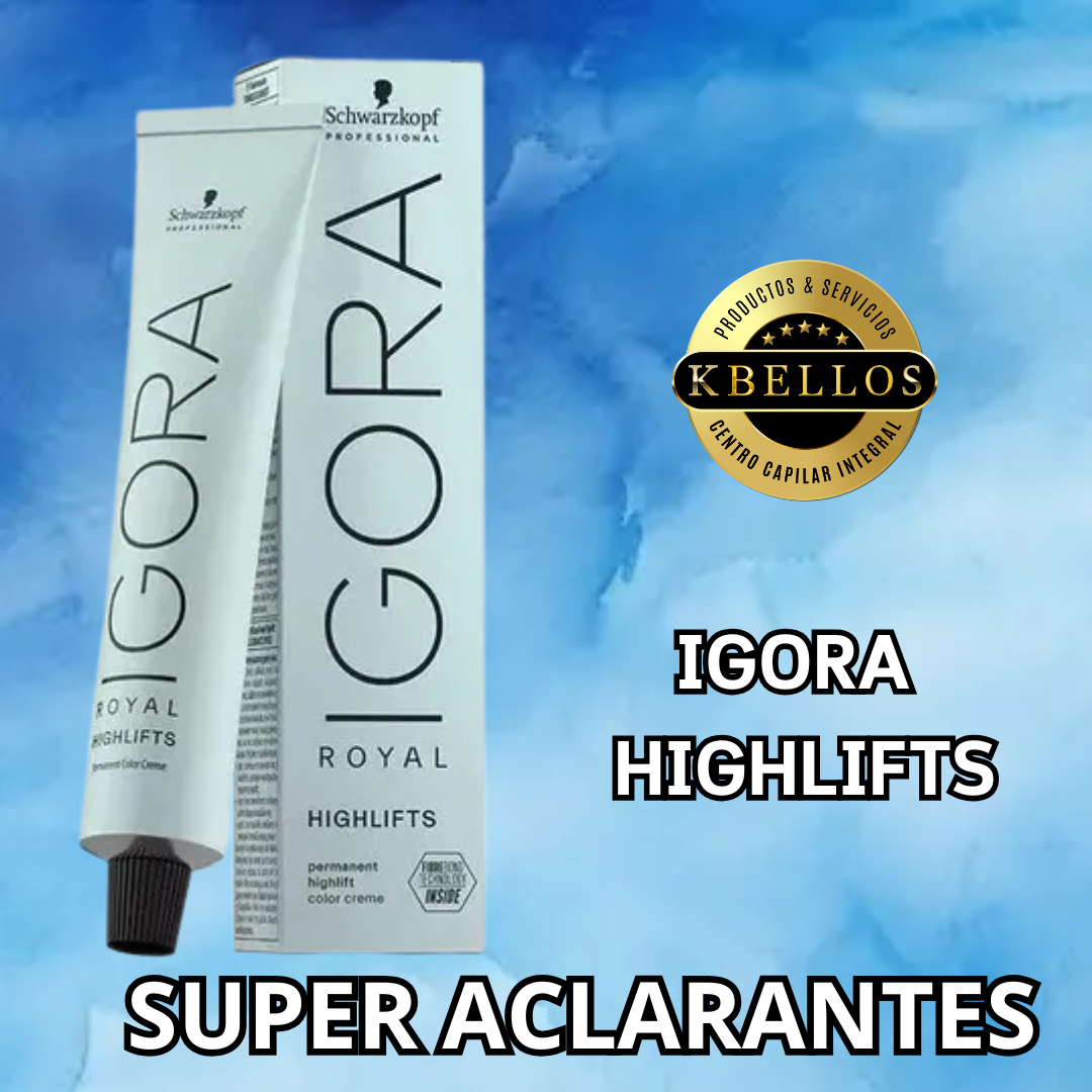 Super Aclarante Igora HighLifts