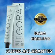 Super Aclarante Igora HighLifts