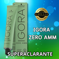 Super Aclarante Igora Zero Amm