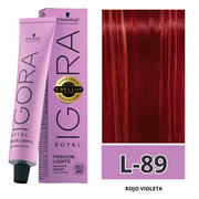 Violetas Igora Fashion Lights