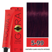 Violetas Igora Royal