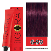 Violetas Igora Royal