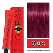 Violetas Igora Royal