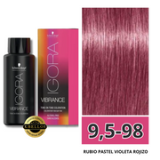 Violetas Igora Vibrance