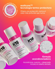 HeatBounce™ protector térmico y acondicionador de k18