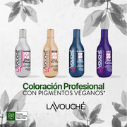 Lavouche Matizador  Rubio Perla 300ml