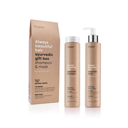 kit ayurvedic cuidate mujer