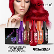 Lavouche Matizador Chocolate  300ml
