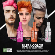 Lavouche Matizador Cobre  300ml