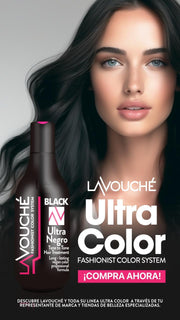 Lavouche Matizador Negro 300ml
