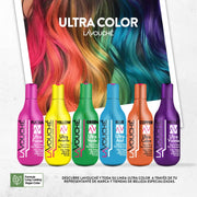 Lavouche Matizador Fucsia 300ml