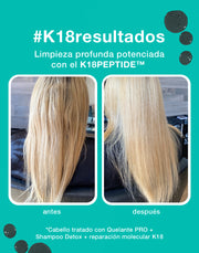Shampoo Detox Peptide Prep™